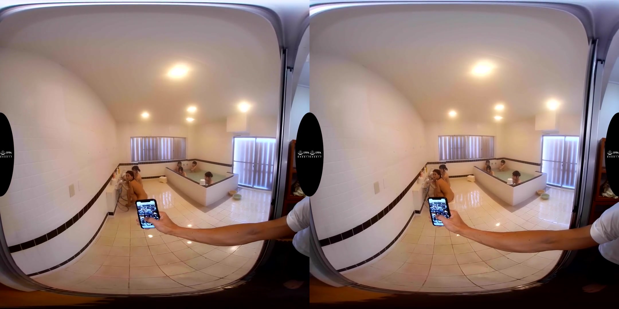 Stop the Time VR 4 (Bathhouse Edition) 1 - SexLikeReal