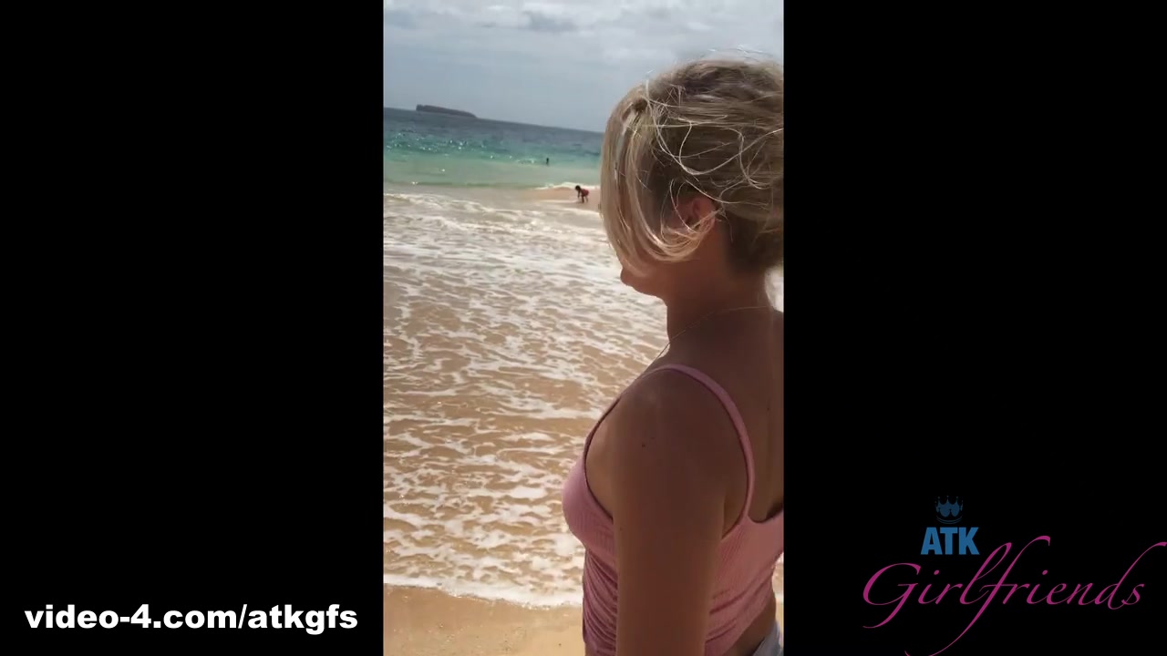 Carolina Sweets in Virtual Vacation Movie - ATKGirlfriends