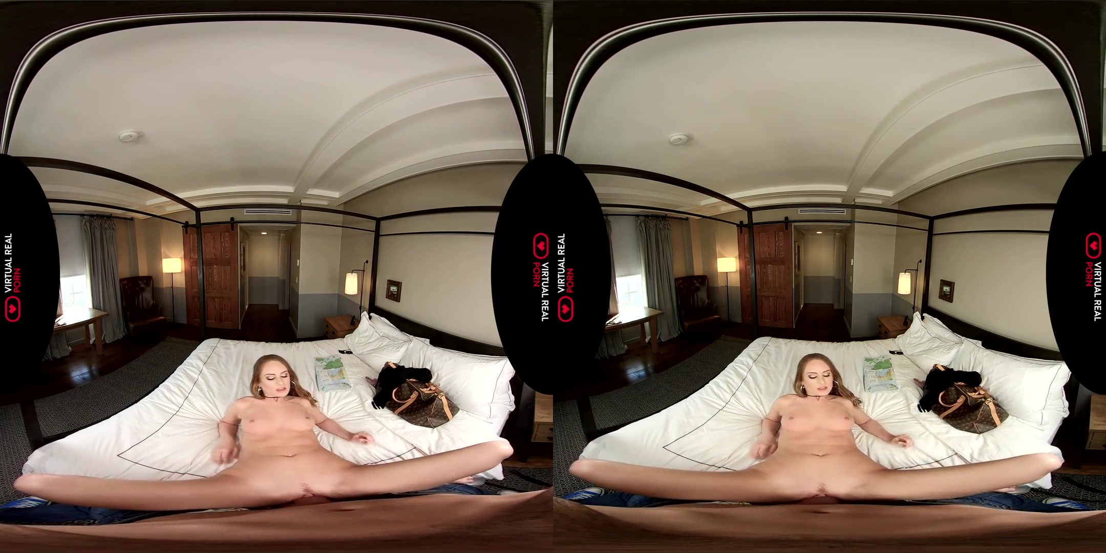Daisy Stone in Sweet Escape - VirtualRealPorn