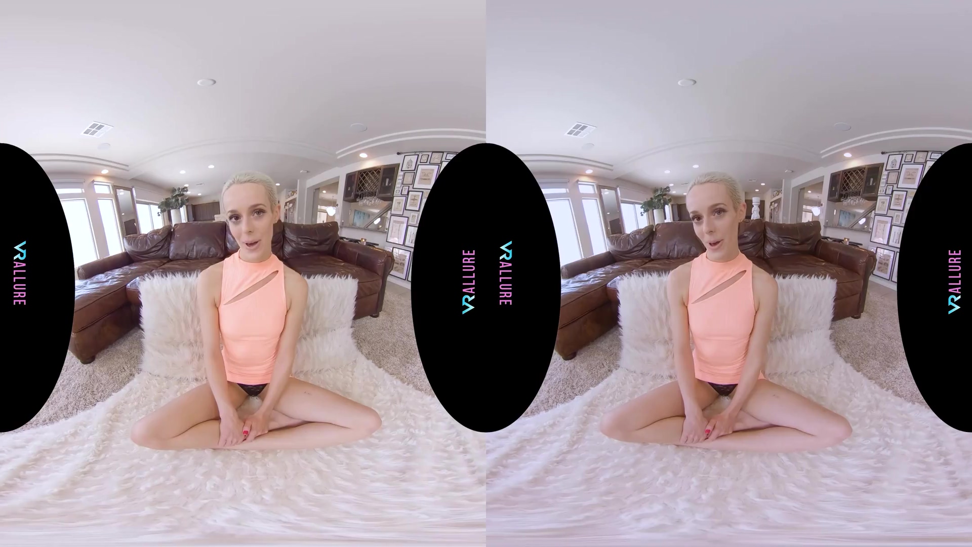 Virtual Reality In Are You My Ideal Man?