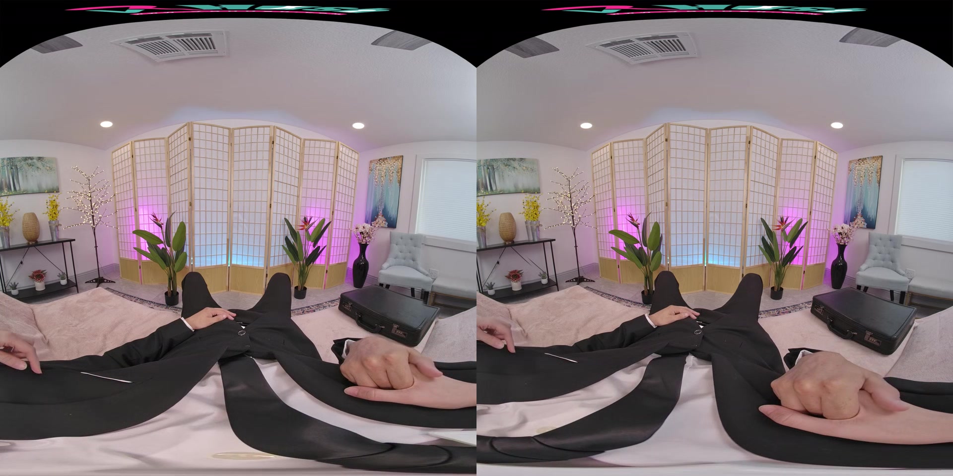 Lexi Lore & Austin Pierce - VRHush