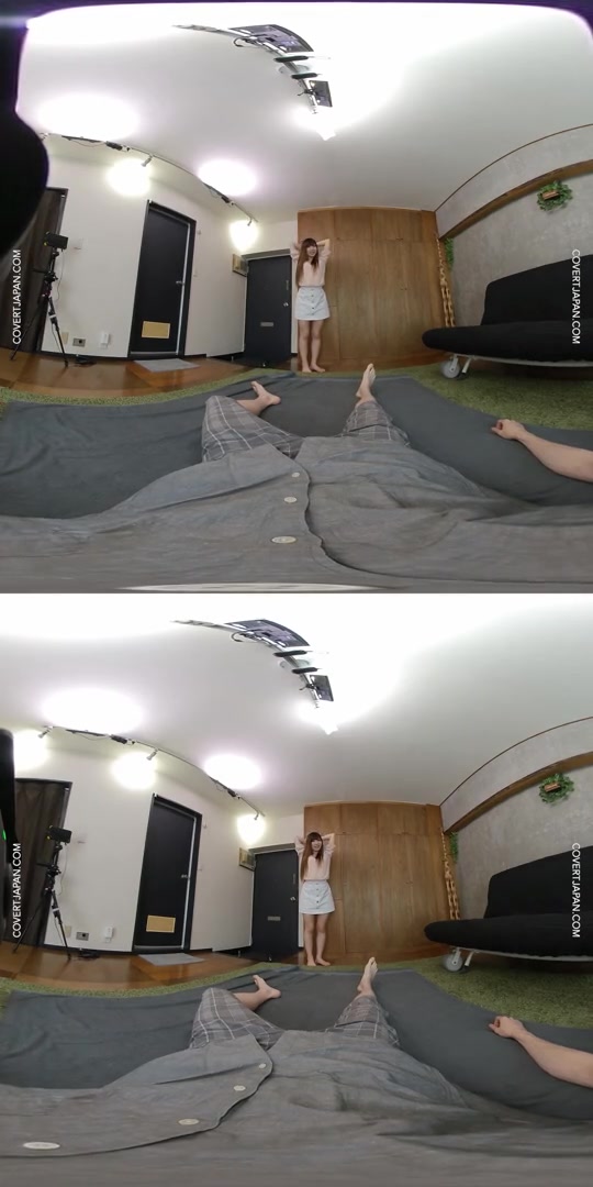 Massage Your Girlfriend Miriya, then Cum Inside Her
