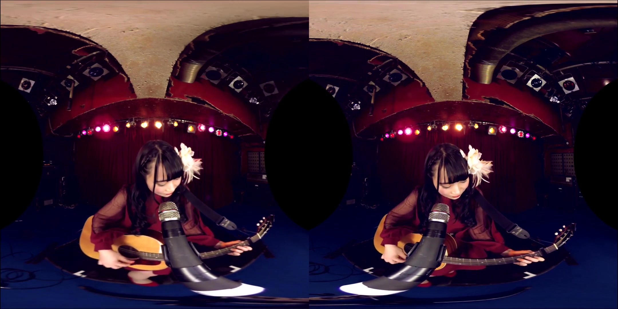 Waka Sakura and BiRESCO Underground Idols - SexLikeReal
