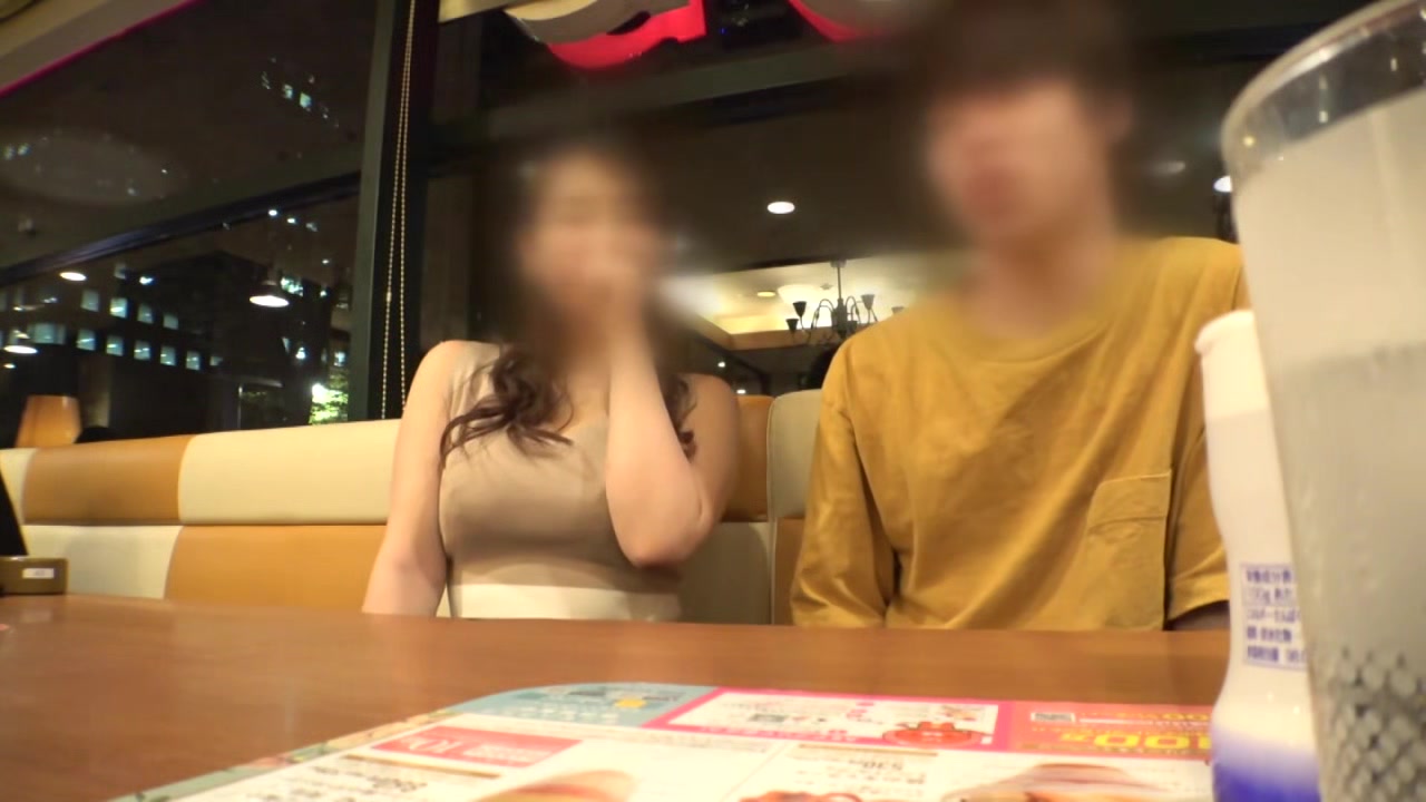 0001243_巨乳のぽっちゃり日本人女性がガン突きされる素人ナンパ淫らな行為