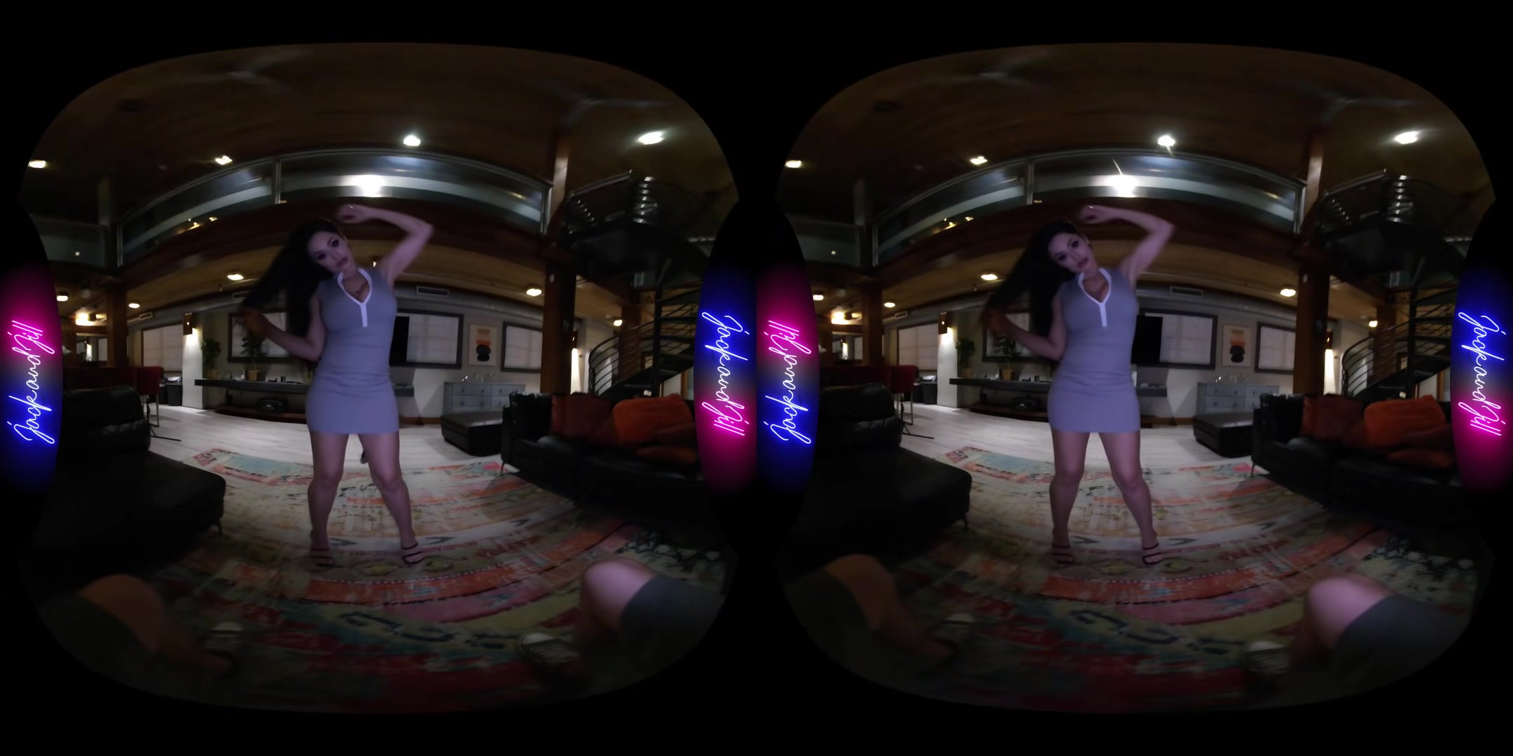 Reya In The Dark - Jackandjillvr