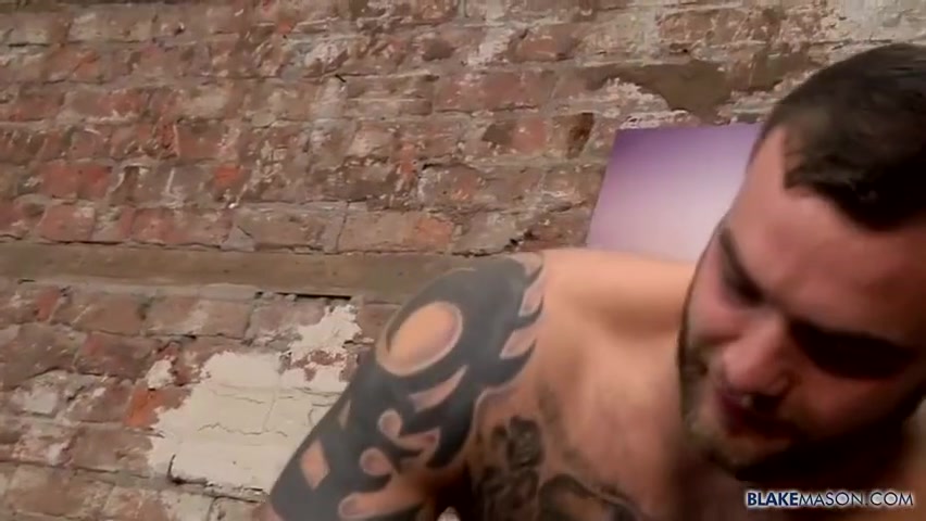 Straight Mates Shared Wank