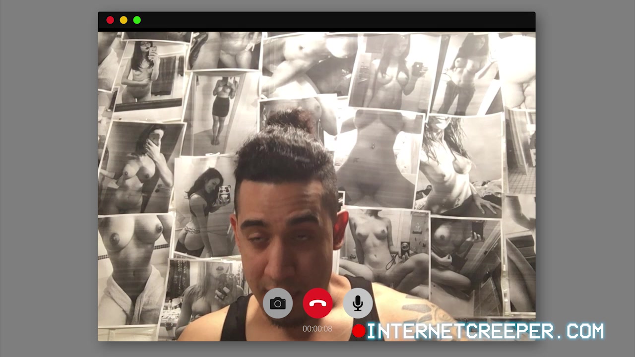 Internet Creeper - Karma Rx - Personal Trainer/Whore
