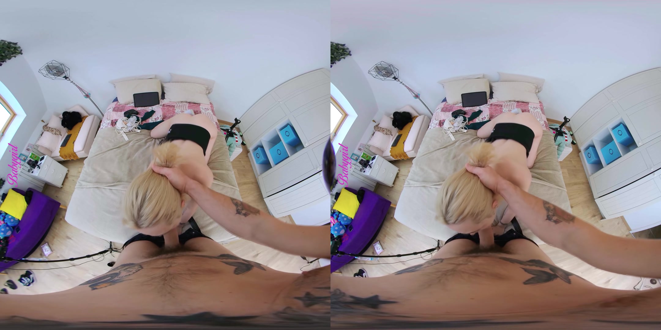 Gaming Streamer teen 18+ Debuts In Porn - perVRt