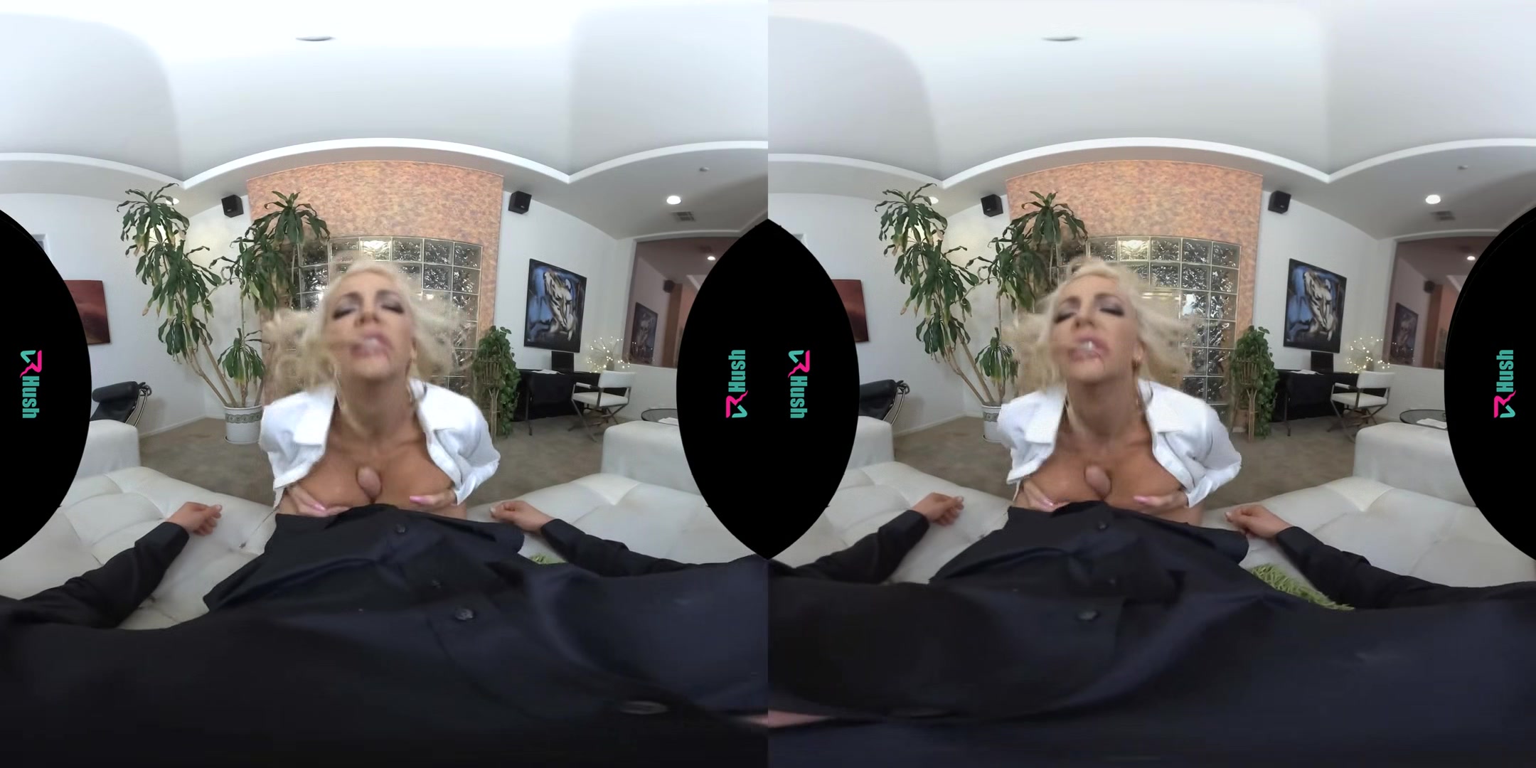 From The Vault: Getting A Raise At Work - Big Tits Pornstar Nicolette Shea Hardcore POV