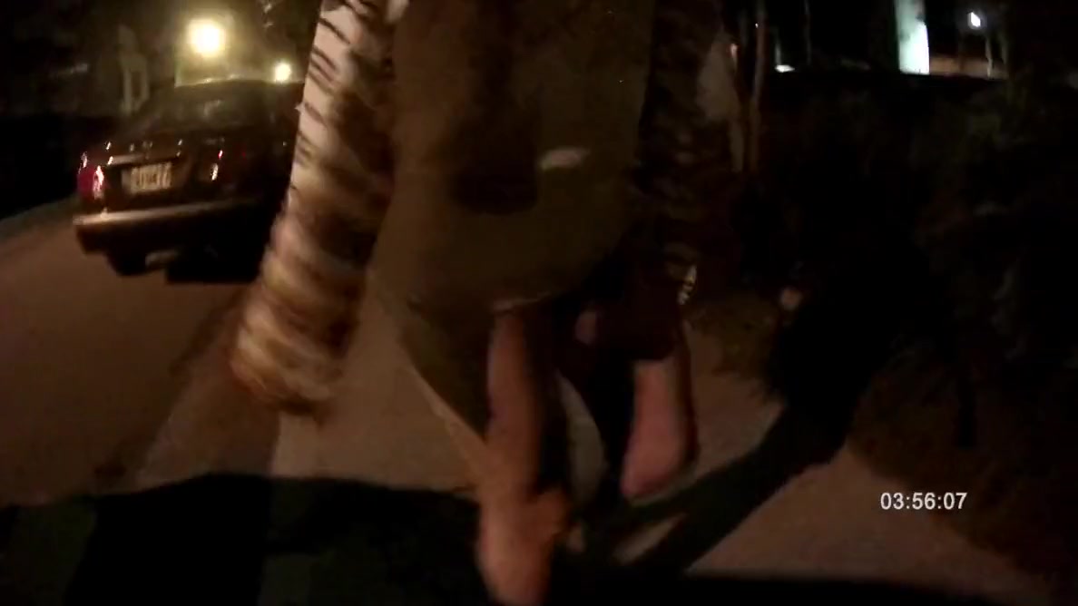 Public 41 Night Walk & Cum