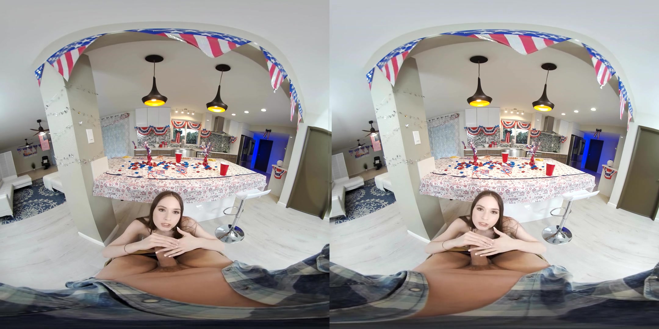SEXdependence Day - VR Bangers - VR Porn Video - SexLikeReal