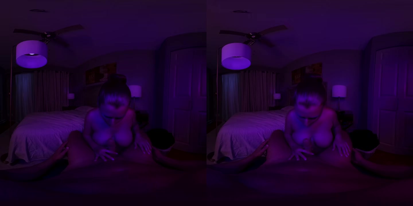 Girl From The Future - VirtualRealPorn