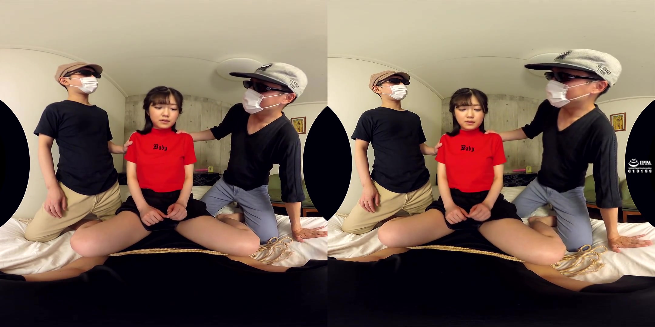 Ruru Arisu The Worst thing to Ever Happen My Step sister Raped in Front of Me 1 - SexLikeReal