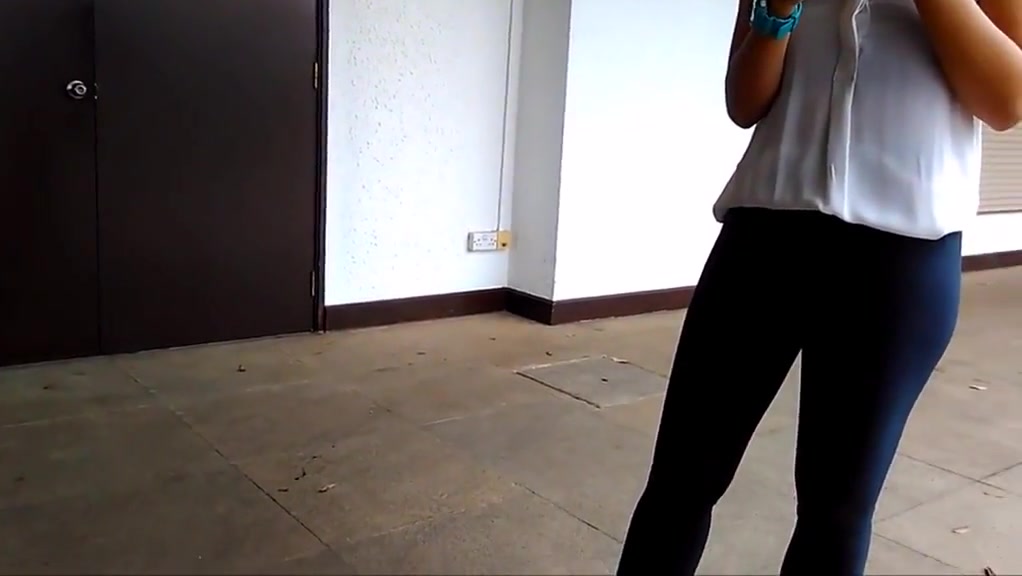 SG public tight skirt 16