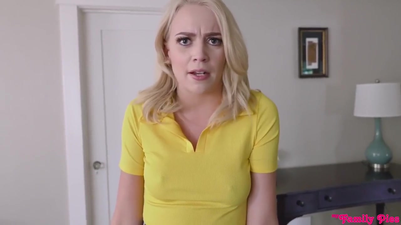 Madison Summers In No Fapping To Your Stepsister