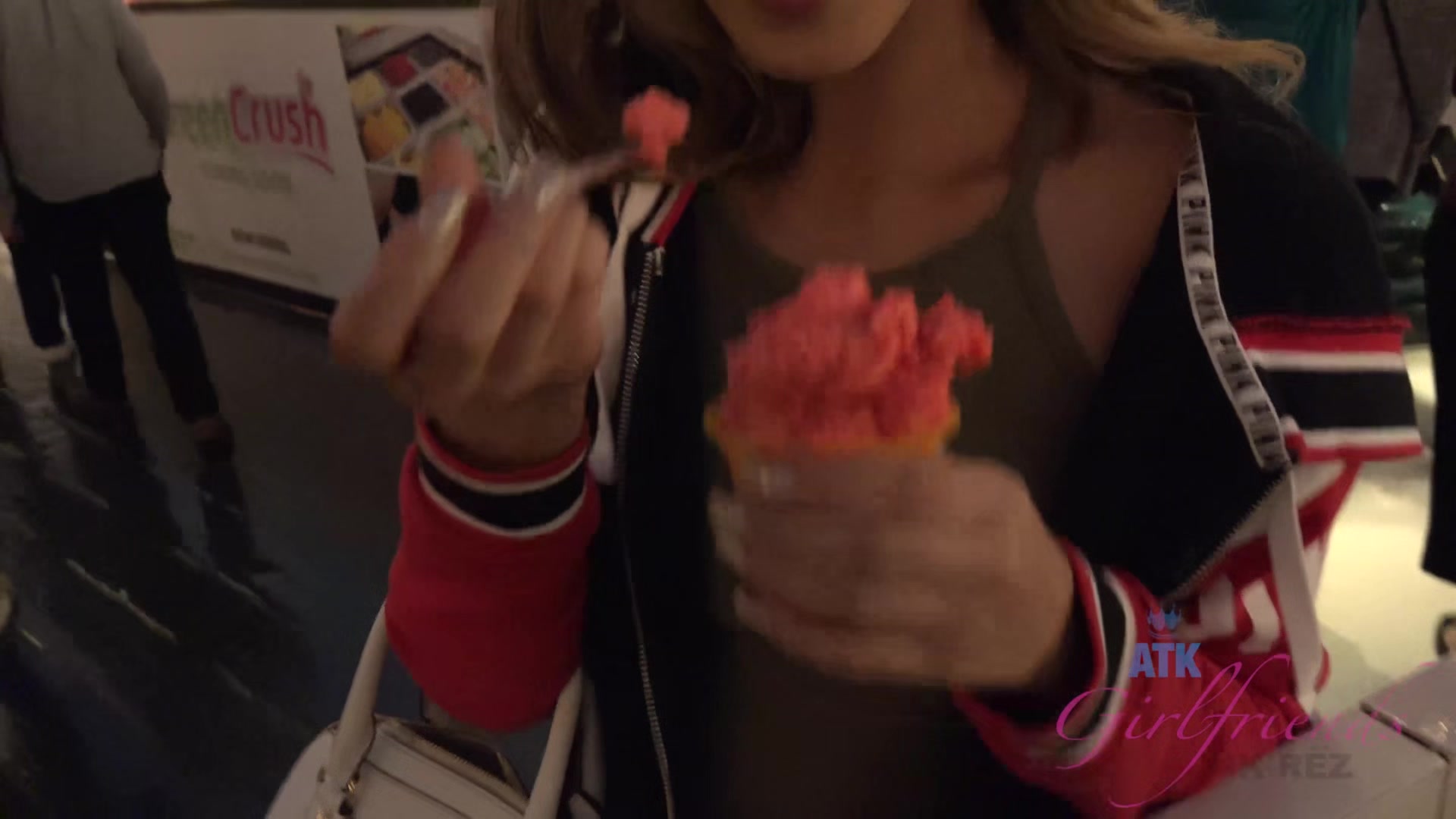Virtual Vacation In Las Vegas With Sophia Leone Part 1