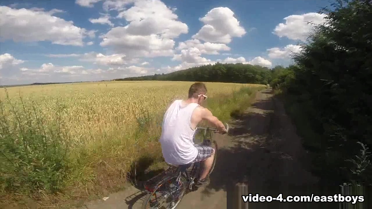 Public Handjob Adventure - - EastBoys