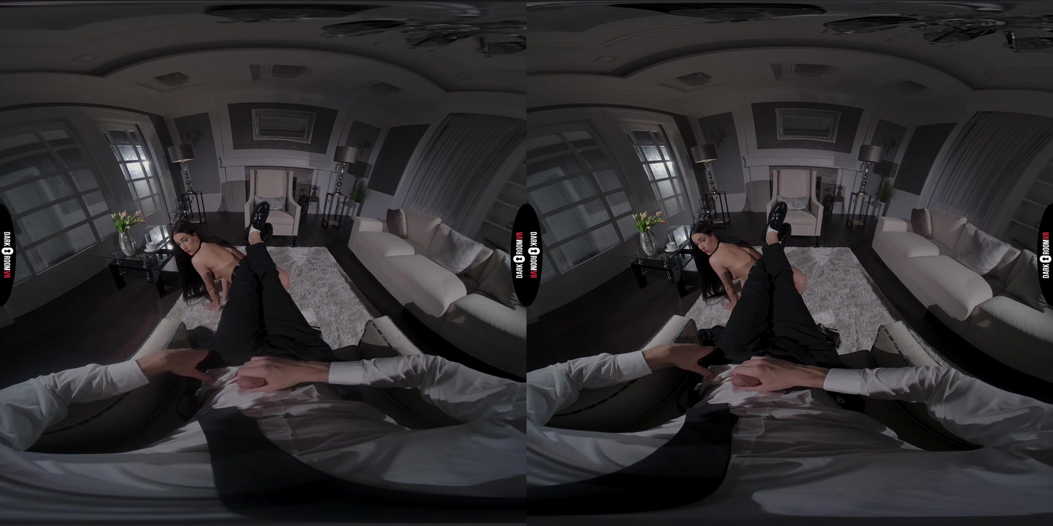 Kama Oxi VR Porn: Love And Obey - DarkRoomVR