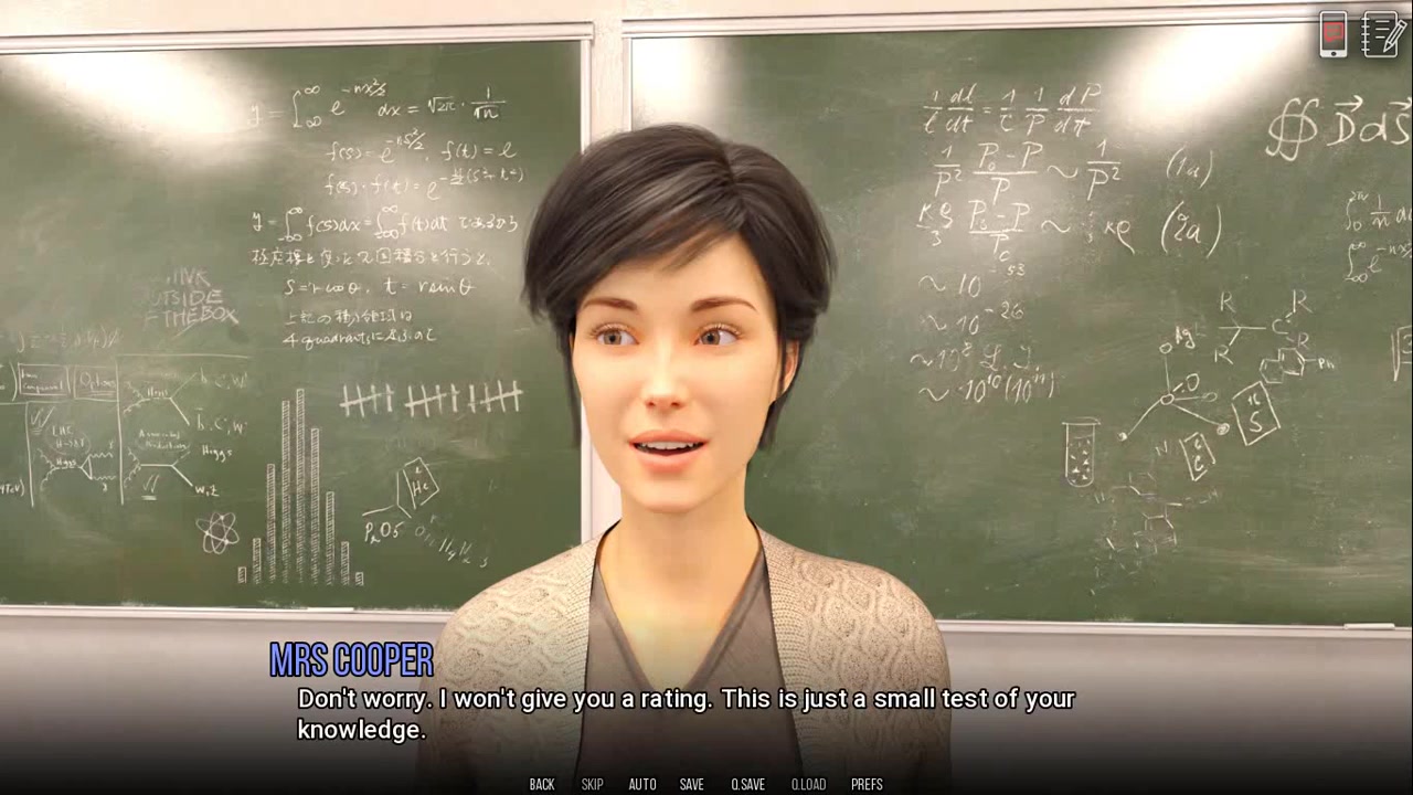 University Of Problems Sexy Professor And Student Ep 8