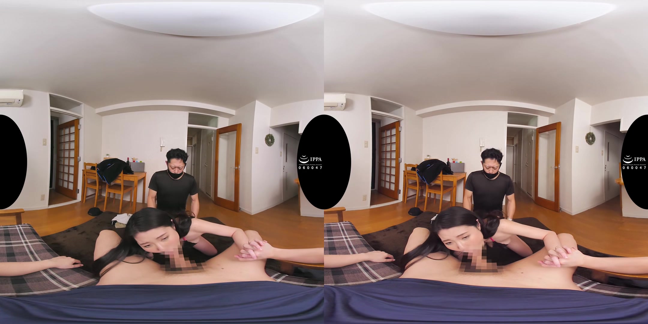 Hikari Sena Busty Beauty Greedy For Threesome Sex