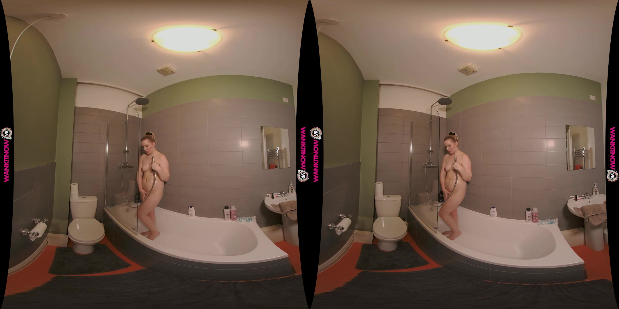 Have Some Wanking Fun featuring Anna Belle - WankitNowVR