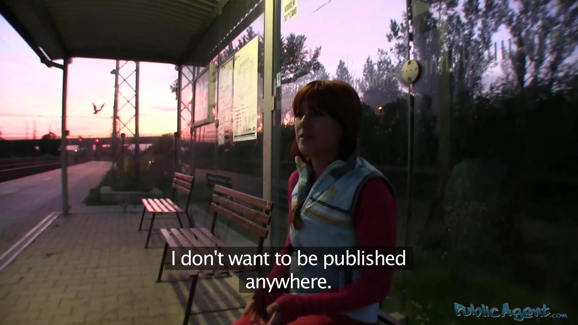 PublicAgent Scene. Lucy