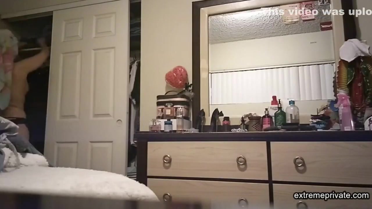 My Stepmother Changing After Showering