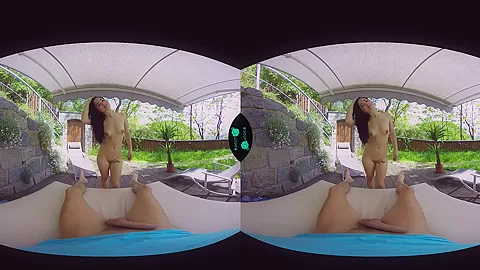 CzechVR 144 Come Inside Asian Babe