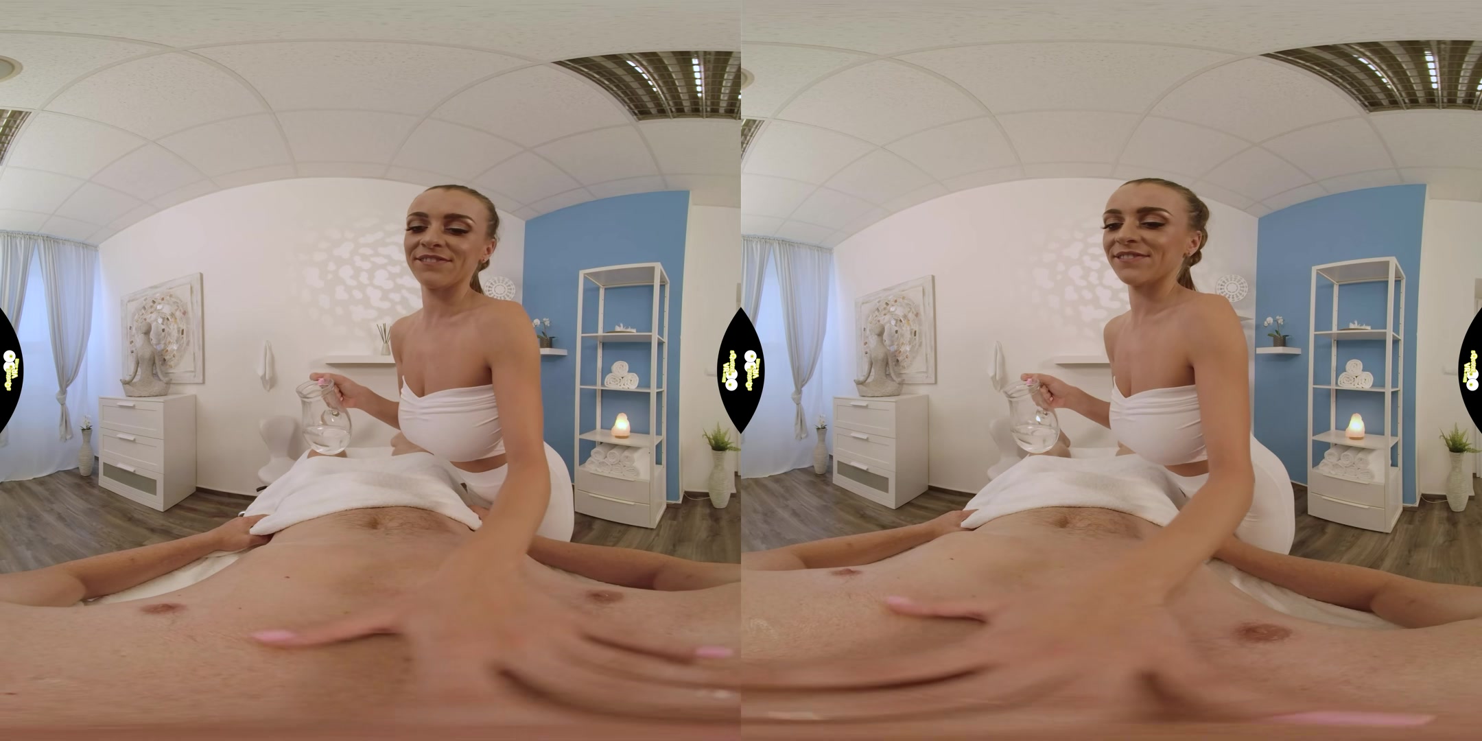 Massage with Bonus - SqueezeVR