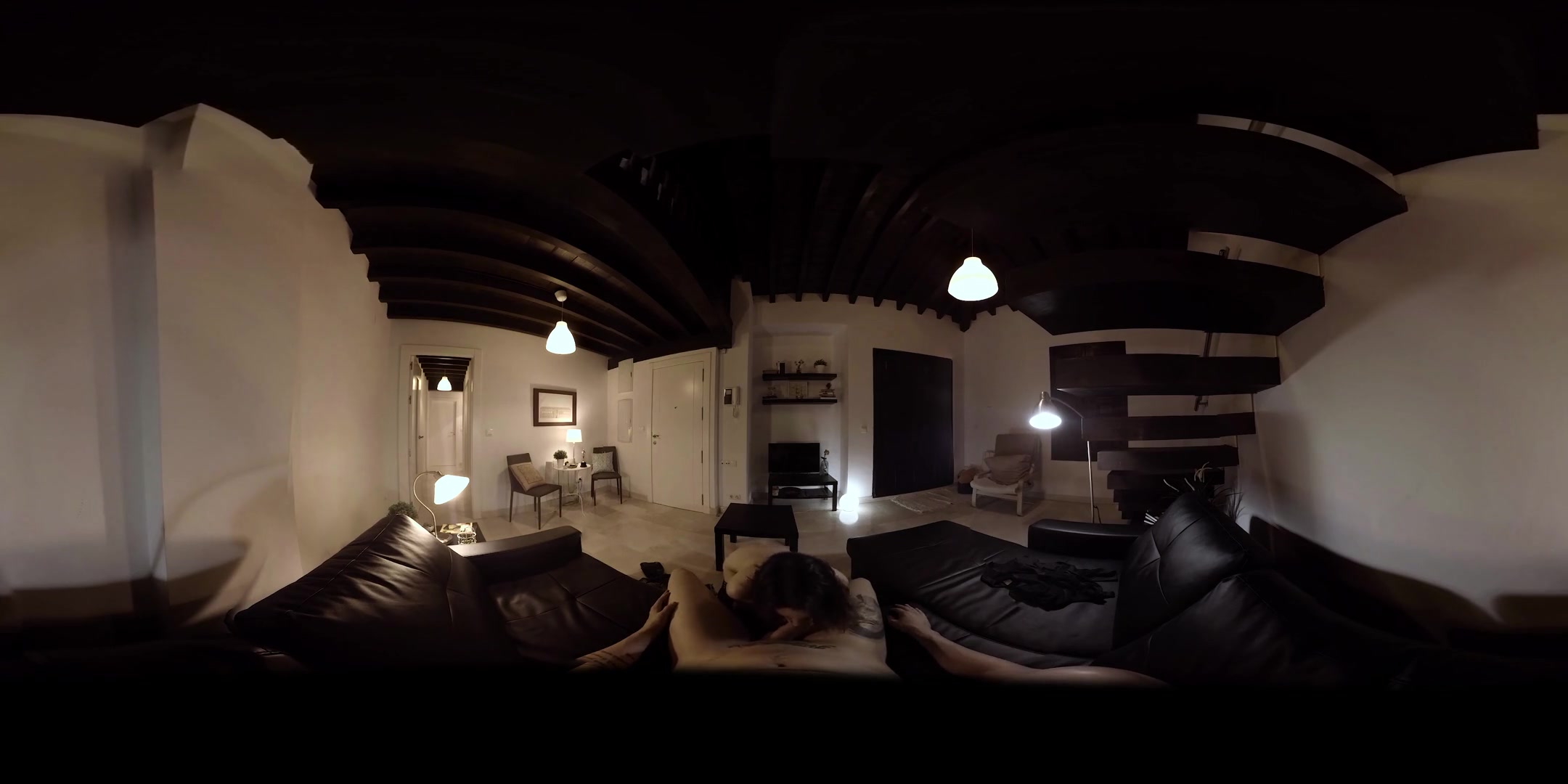 Aragne in Housewarming Party: Tough Pussy Fuck - VirtualPorn360