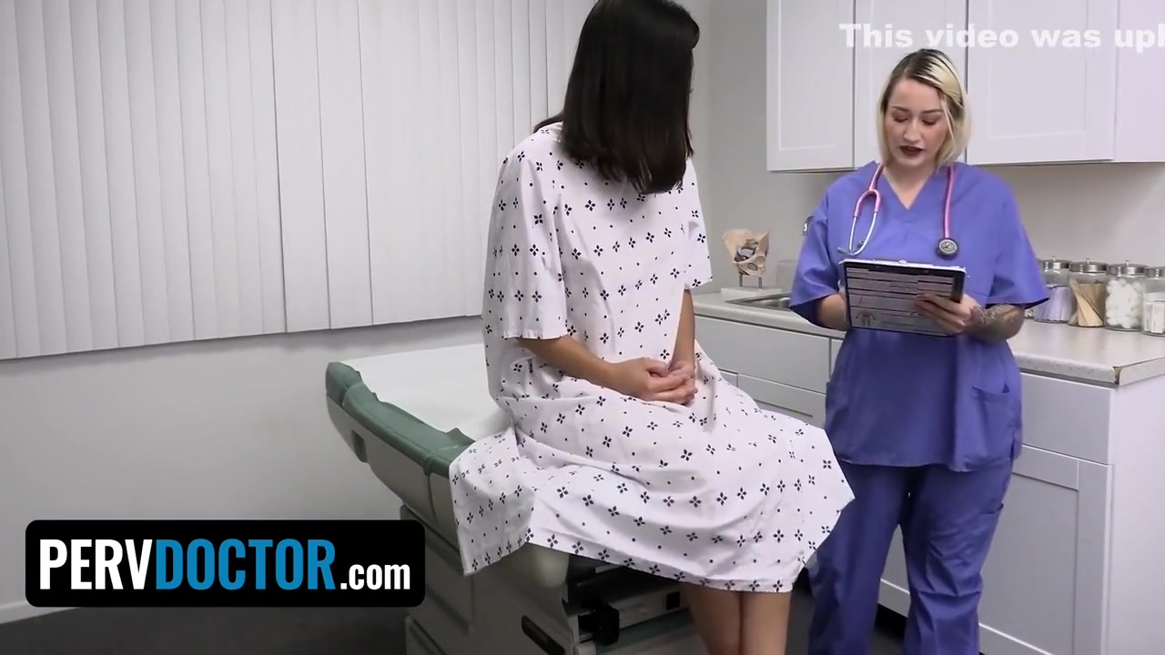 Apryl Rein In Naughty Latina Makes A Deal With Her Doctor For Fake Virginity Certificate