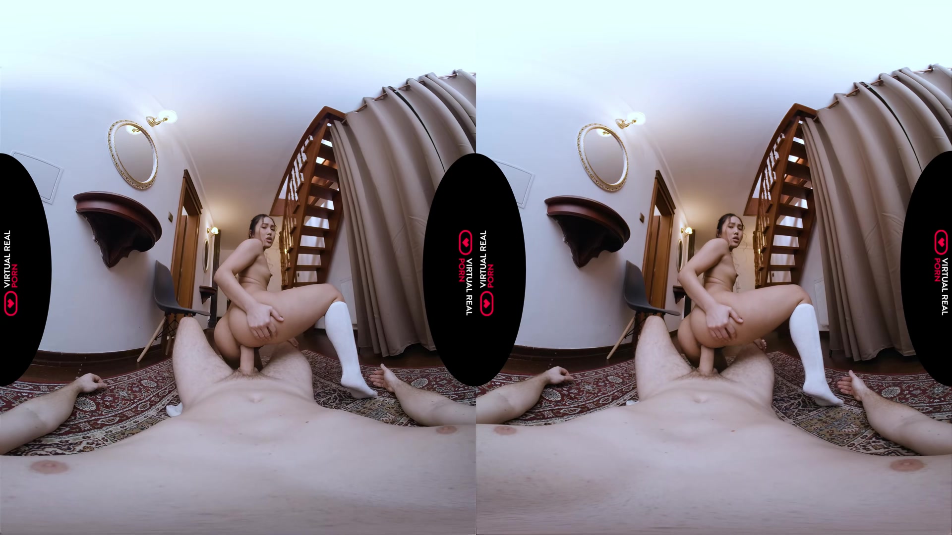 Sleepless Night - VirtualRealPorn