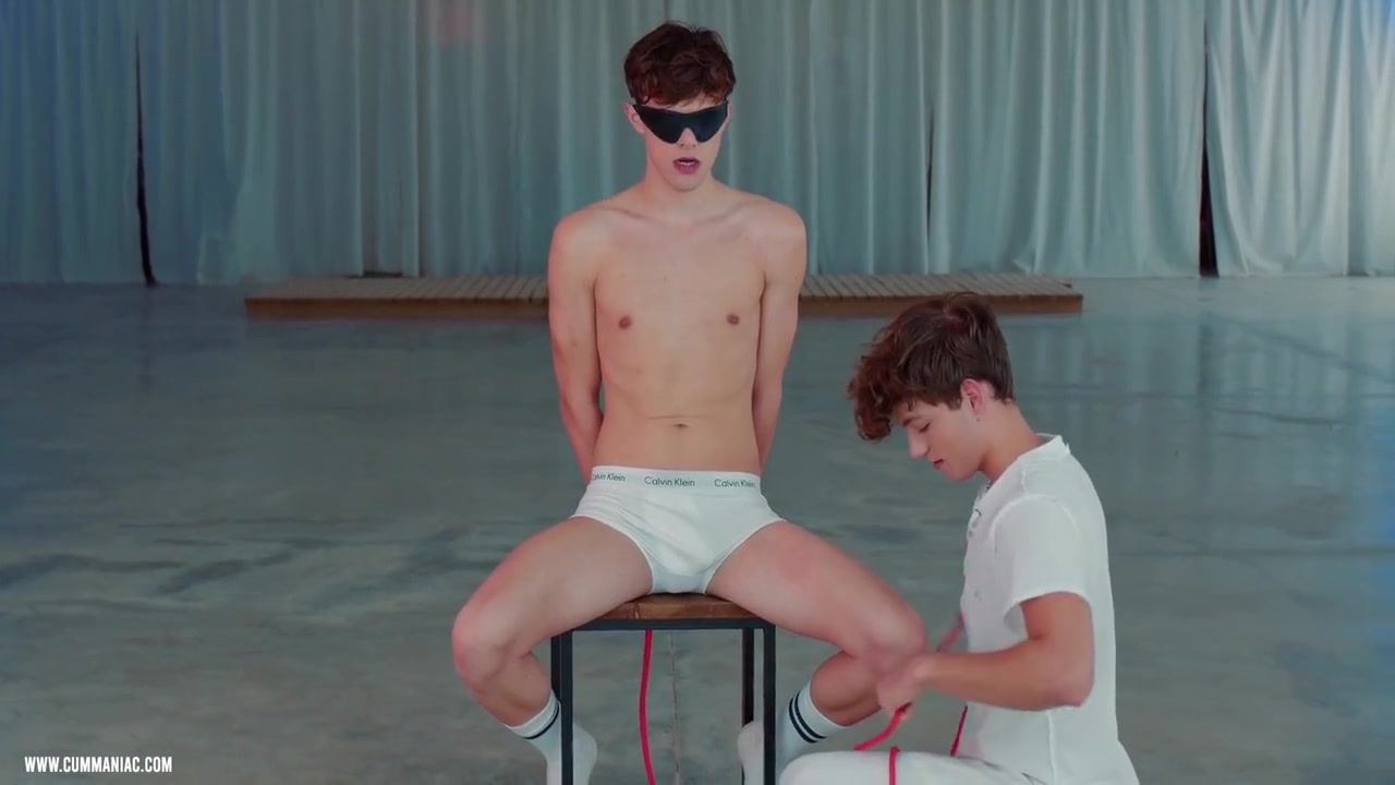 Mdf: Young Couple Give In To Their Wildest Fantasies - Liam Holland