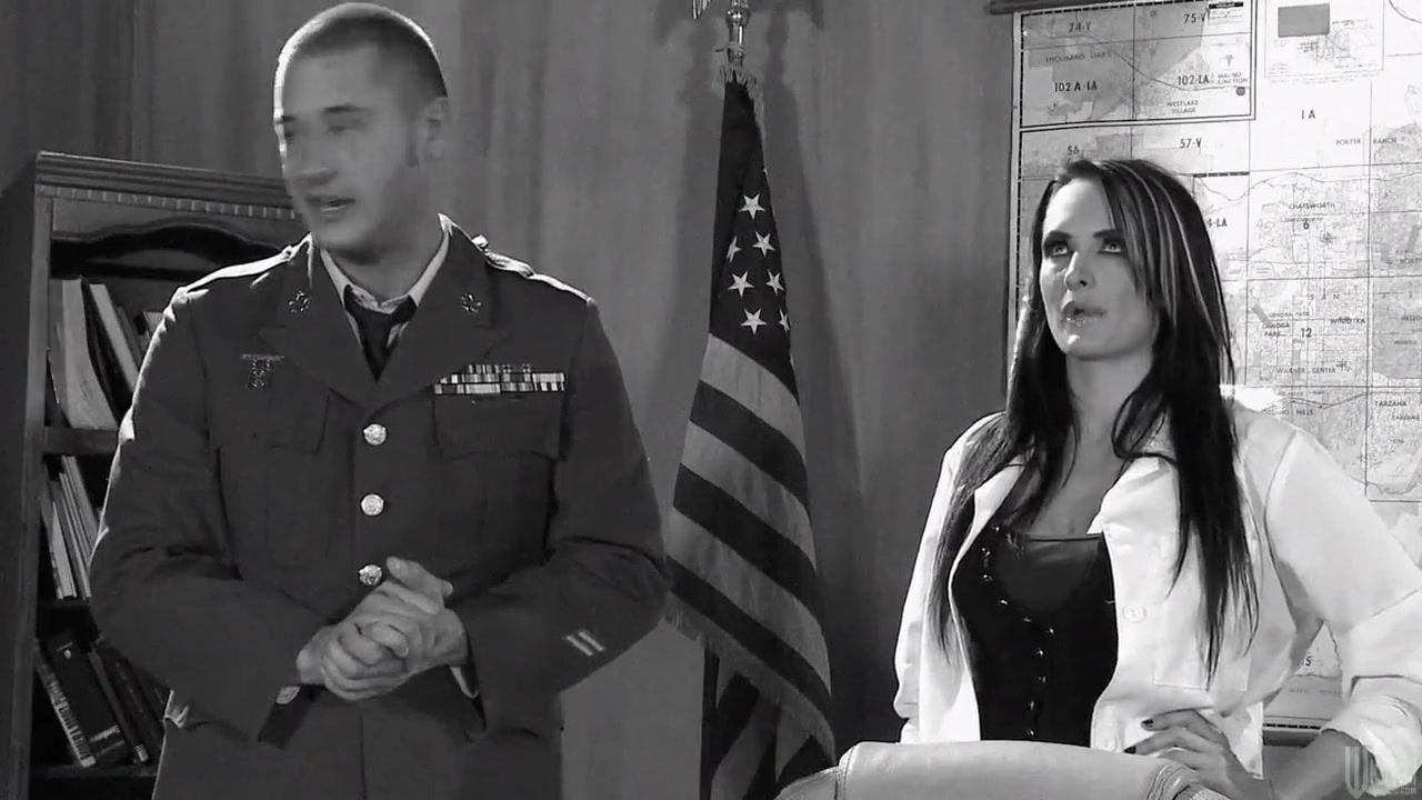 Lisa Ann and Busty Invaders From Mars