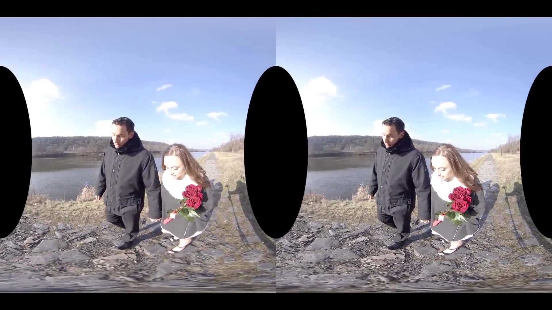A boy meets a girl - RealityLovers