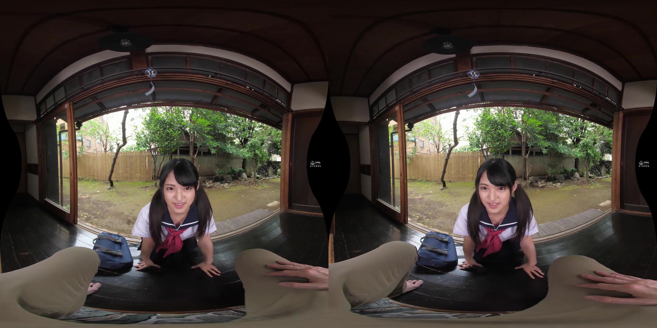 18 Yeas Old: She's been Preparing for Her First Time, But She's Still a Little Nervous - Japanese Teen Hardcore VR Porn