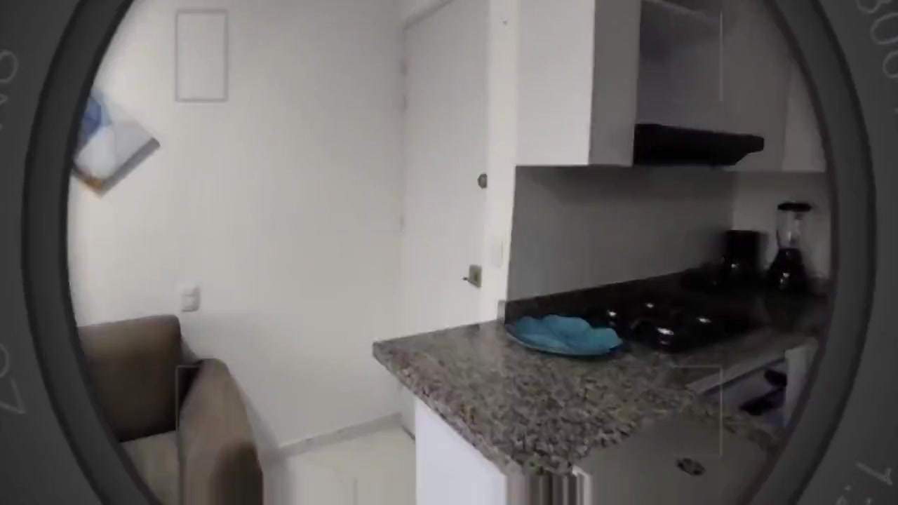 I Seduce My Neighbor By Taking Him To My Apartment
