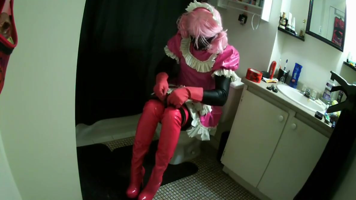 Sissy Sluts Toilet Troubles