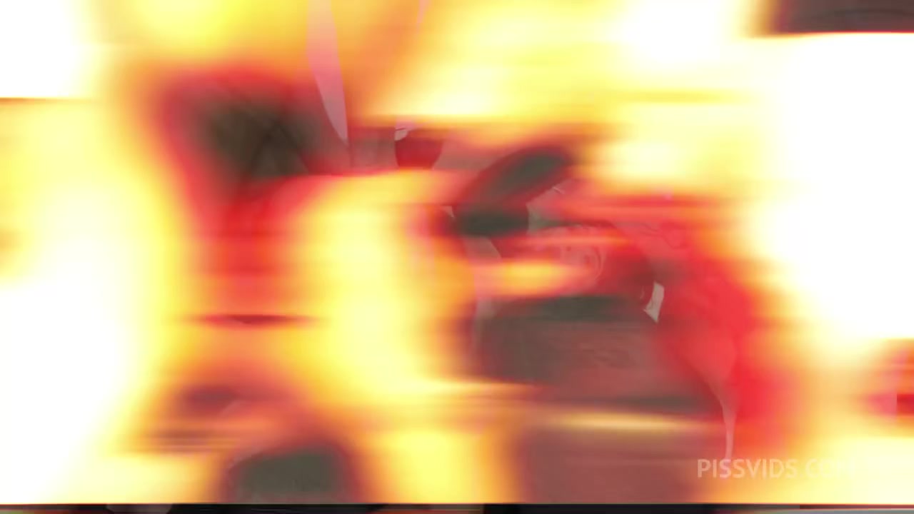 7on1 Double anal Gang Bang goes Wet, Daniela Garcia Athenea