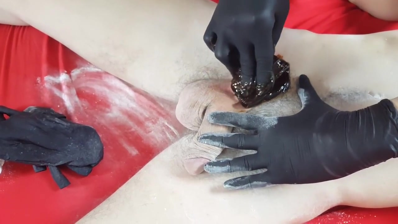 Virgin Hair Removal Sugaring. Unedited & Fun Conversation. First Time