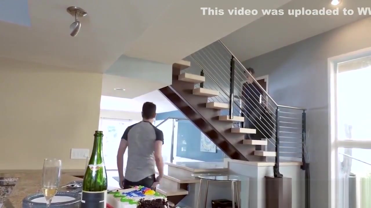 Redhead fucks stepbrother
