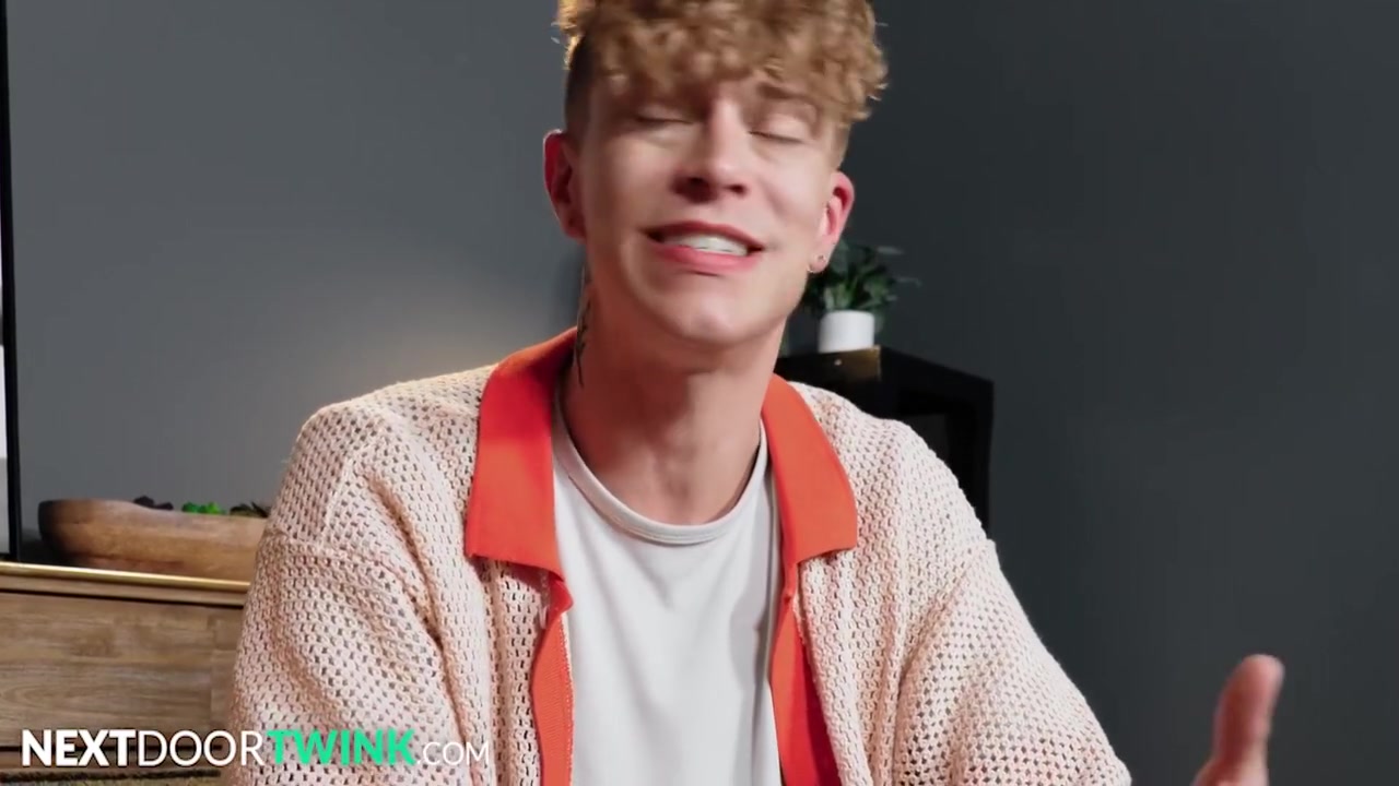 Hot Boy Offers Prick Up As Stress Relief