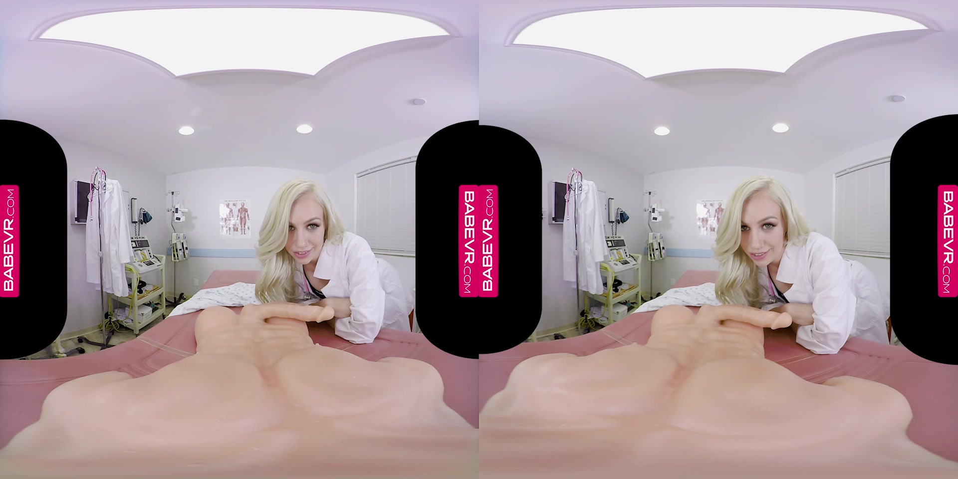 Lyra Law in Above the Law - BabeVR