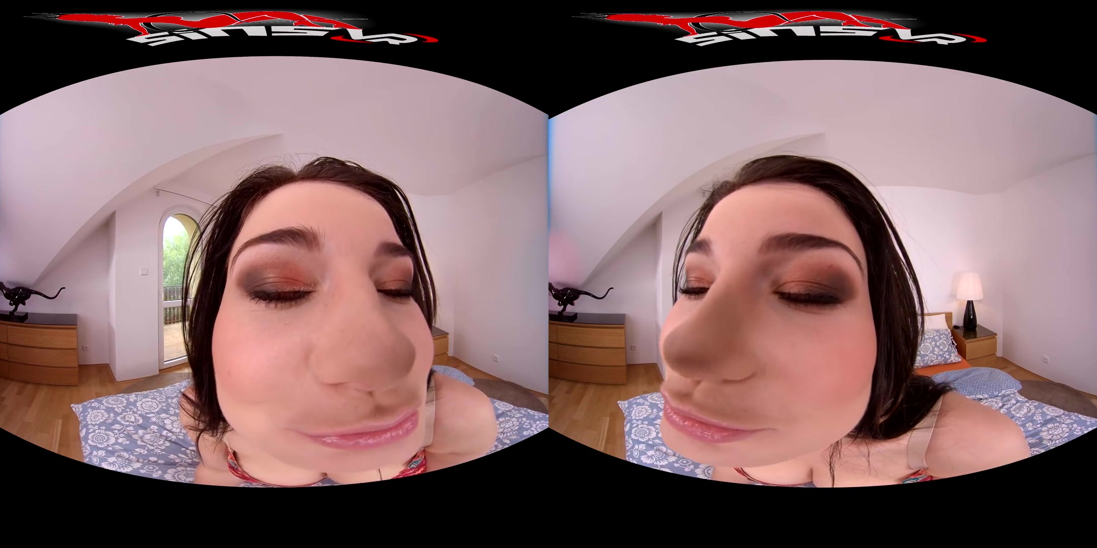 Lucy Li in Lucy Li - Vibrations - SinsVR