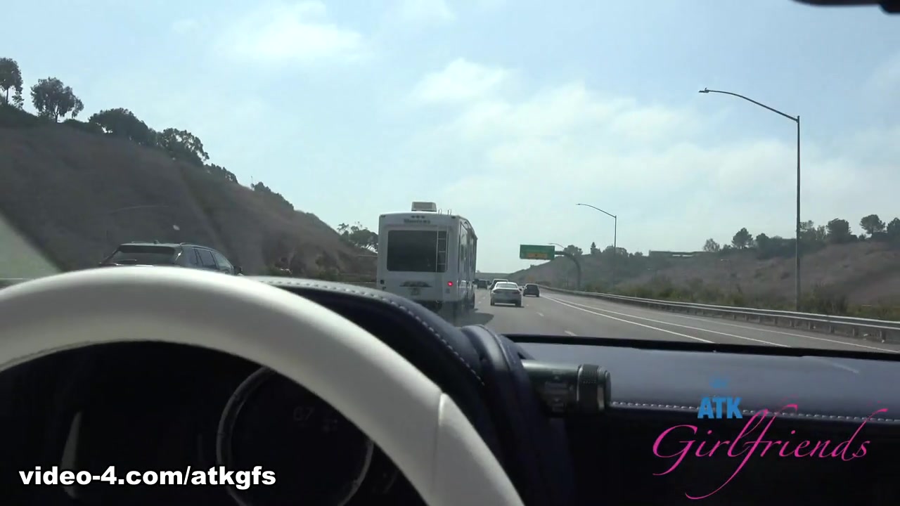 Lily Adams in Virtual Vacation Movie - ATKGirlfriends