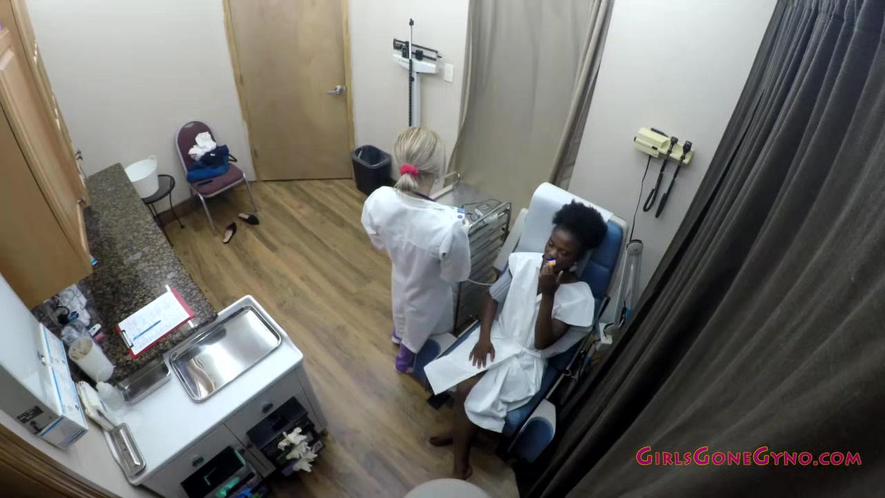 Rina Arems Yearly Checkup - Part 1 of 2