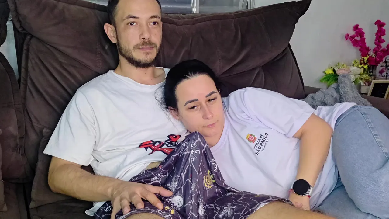 I Just Wanted To Watch The Brazil Game... She Had Other Plans