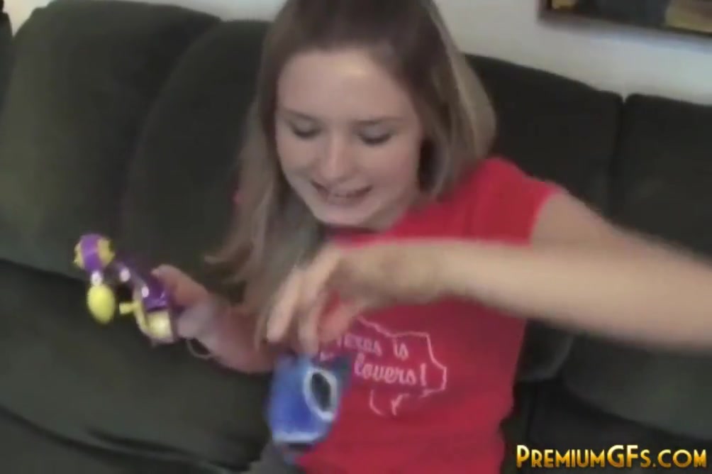 Kitty Cumming Fingering Pussy
