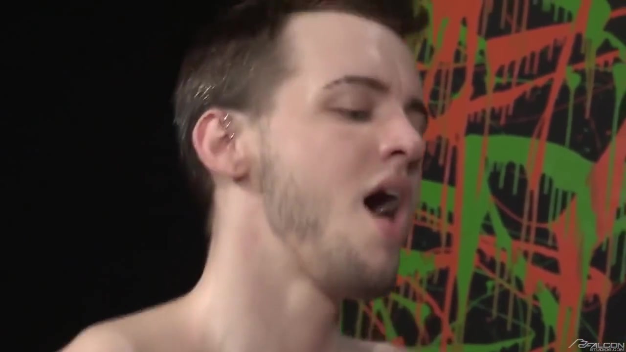 Hairy Jock Rushes Real Sex