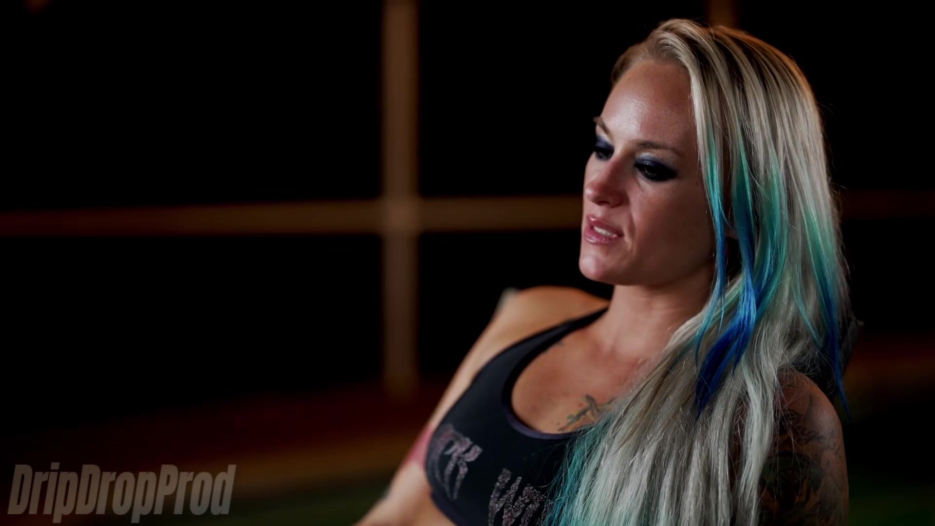 Jessica Borga Full Exclusive Interview - Dripdrop Productions
